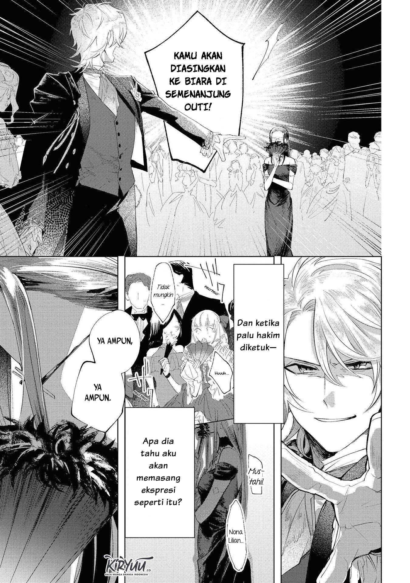 Though I May Be a Villainess, I’ll Show You I Can Obtain Happiness! Chapter 02 Gambar 8